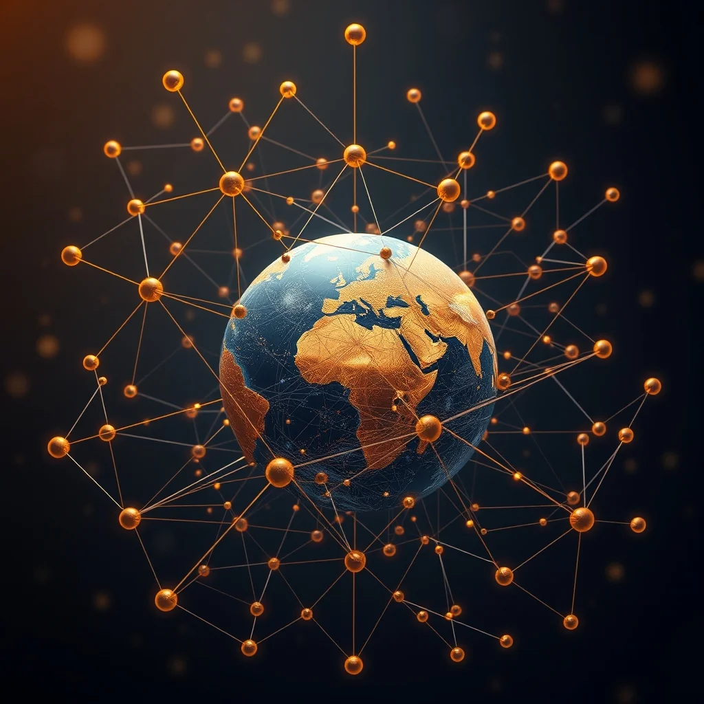 Redaktionelle Illustration: Klimazeitreihen-Graphen mit KI-Modelllinien vs. historische Daten.
