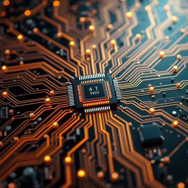 편집 일러스트: MoE 추론 중 유휴 블록 없이 AMD GPU 간을 흐르는 병렬 데이터 스트림