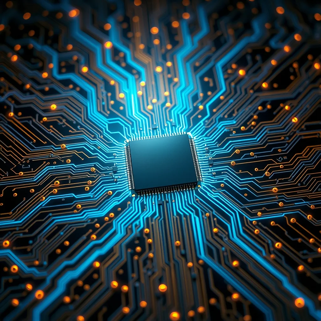 AMD Instinct GPU의 4가지 알고리즘과 에이전트 RAG 시스템을 보여주는 hipVS 벡터 검색 아키텍처 다이어그램