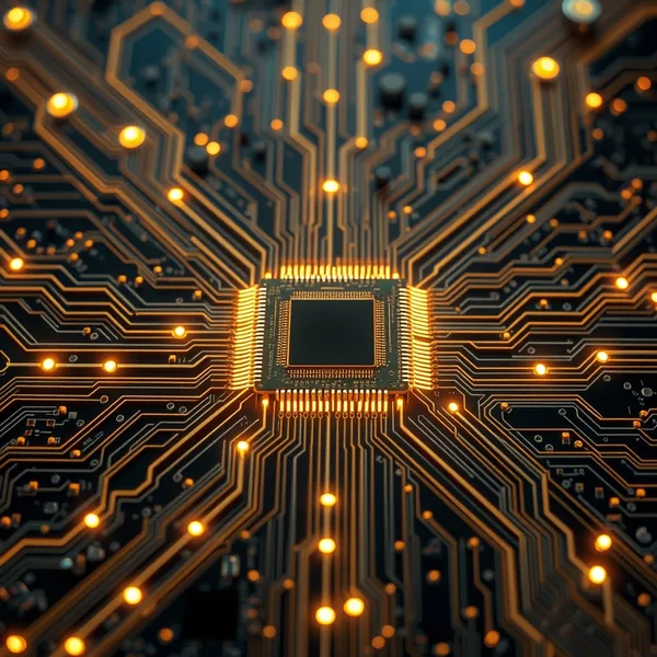 AMD Instinct MI355X GPU server serving a large MiniMax-M3 AI model