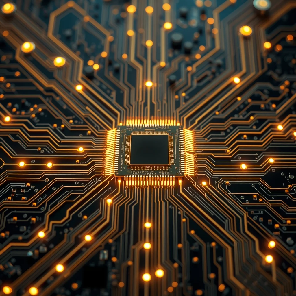 AMD Instinct MI355X GPU server serving a large MiniMax-M3 AI model
