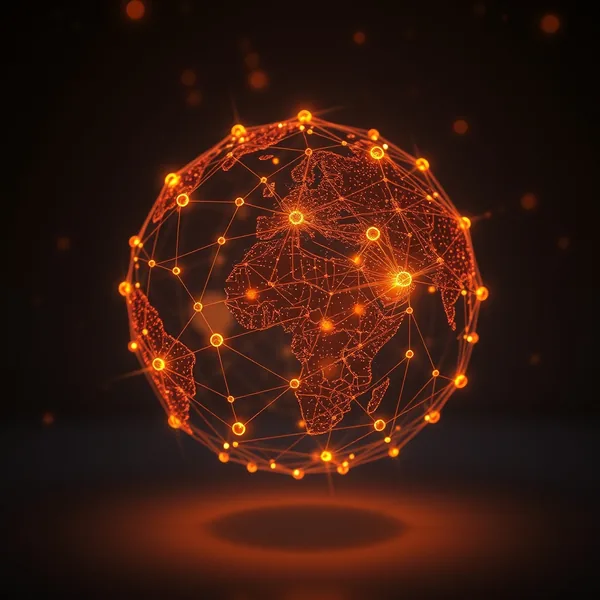 Editorial illustration: Claude Opus 4.7 and Haiku 4.5 generally available on Amazon Bedrock: 27 regions and self-serve enterprise access