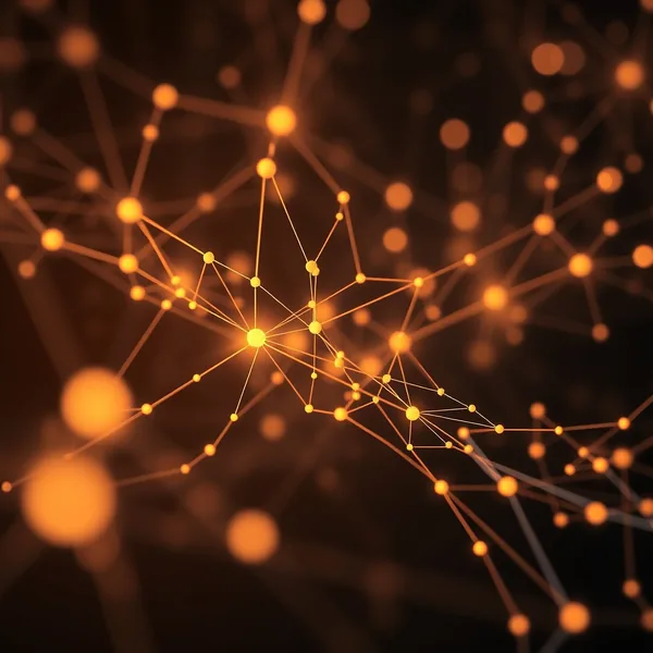 편집 일러스트: 과학 장비와 함께 RNA-seq 데이터를 분석하는 AI 에이전트