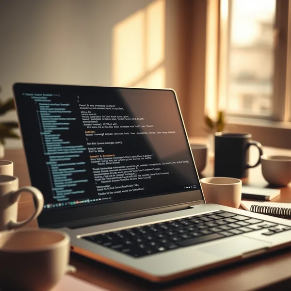 Editorial illustration: Claude Code v2.1.133 bringt worktree.baseRef und Race-Condition-Fix
