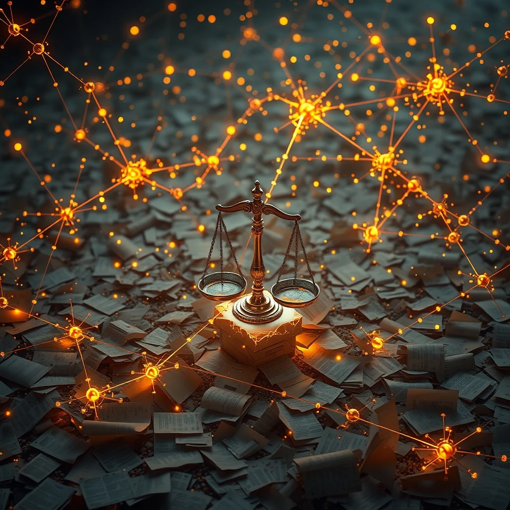 Editorial illustration: 2605.06635: LLM-Agenten zitieren, aber verifizieren nicht — Links 94 %+ gültig, Genauigkeit nur 39–77 %