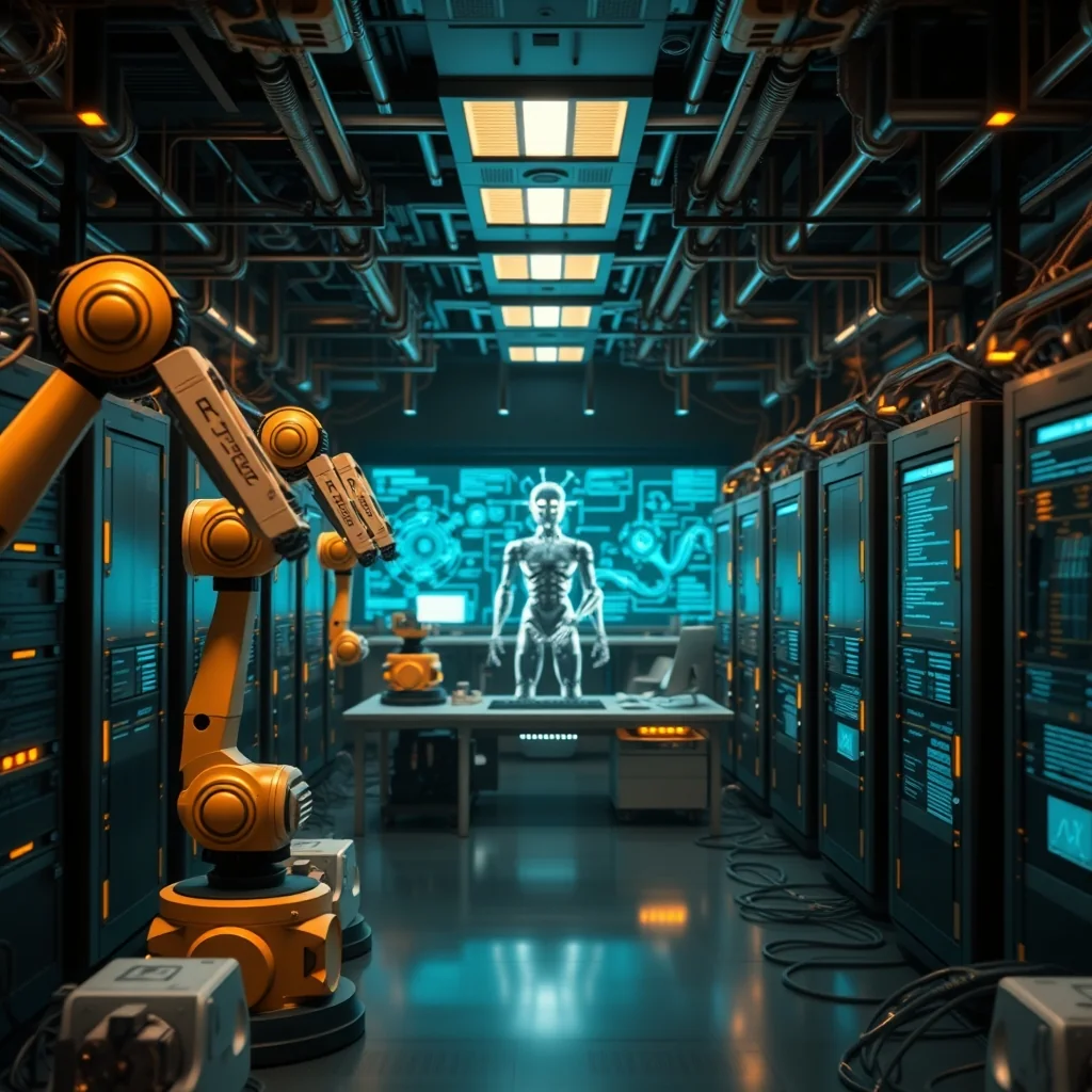 ArXiv 2604.21910: agentic AI automates scientific workflow with 83% accuracy, 92% less data transfer and $0.001 per query