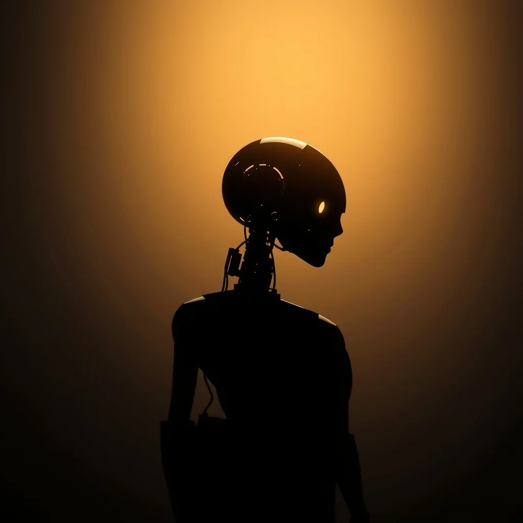 Abstrakte Kompassfeder, die Schichten von World Models durch physische, digitale, soziale und wissenschaftliche Domänen agentischer Systeme nachverfolgt.