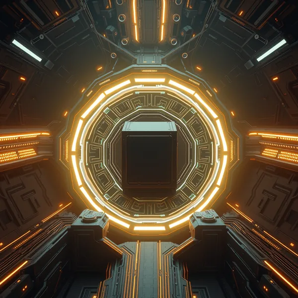 Editorial illustration: Bounding the Black Box — EU AI Act 인증을 위한 통계적 프레임워크