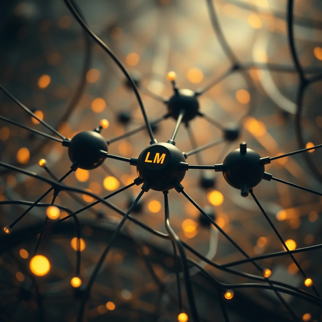 편집 일러스트: Contagion Networks — 평가자 편향이 전체 멀티에이전트 시스템을 감염시키는 방식