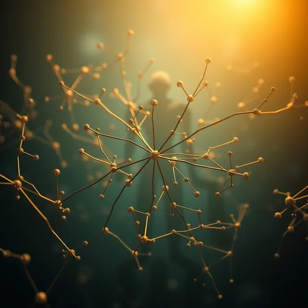Editorial illustration: arXiv:2605.16238 stellt ein autonomes System vor, das LLMs und Tree-Search-Algorithmen zur Vorhersage saisonaler Epidemien kombiniert