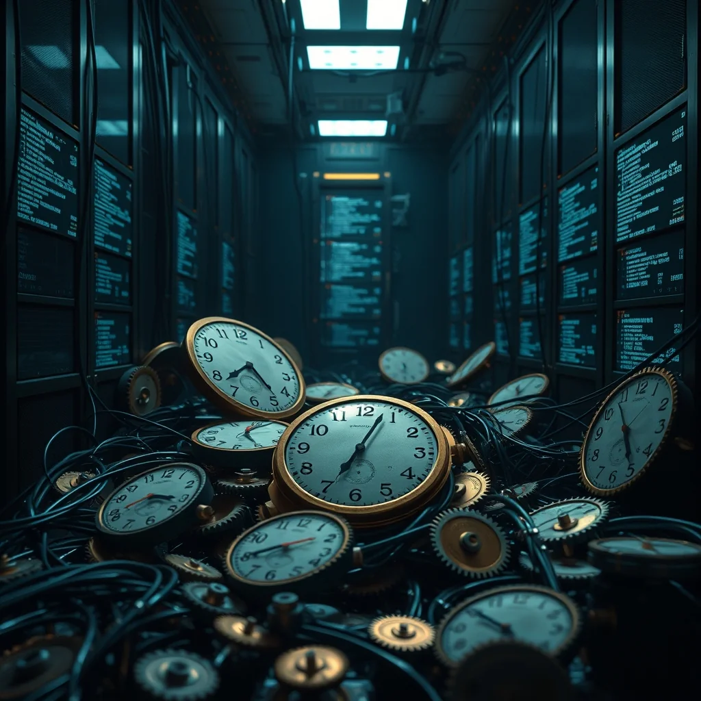 ArXiv 2604.21361: Open Compute Project mapira time/causality kvarove u distribuiranim AI inference sustavima — 5 ms...