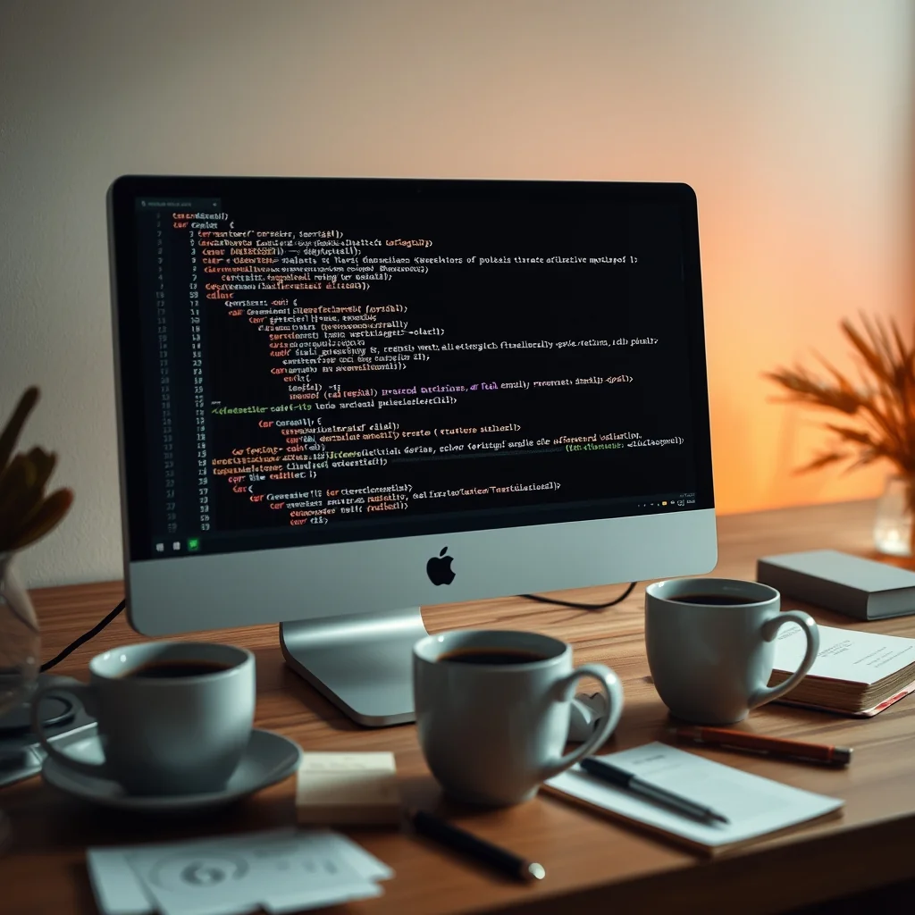 編集イラスト：Markdownドキュメントがデータベース上の自然言語とSQLクエリを橋渡しする