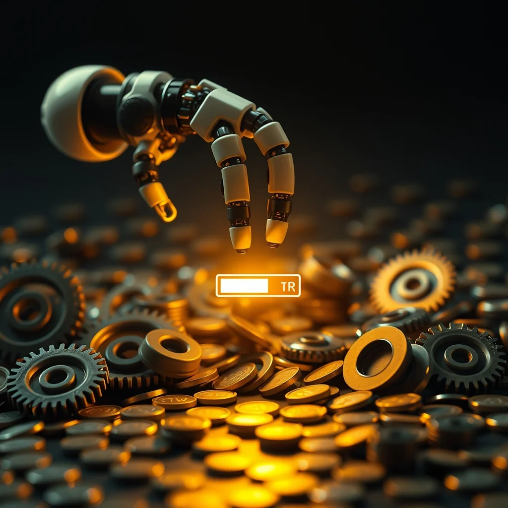 편집 일러스트: Tool Attention MCP Tax — 에이전트 워크플로우 최적화