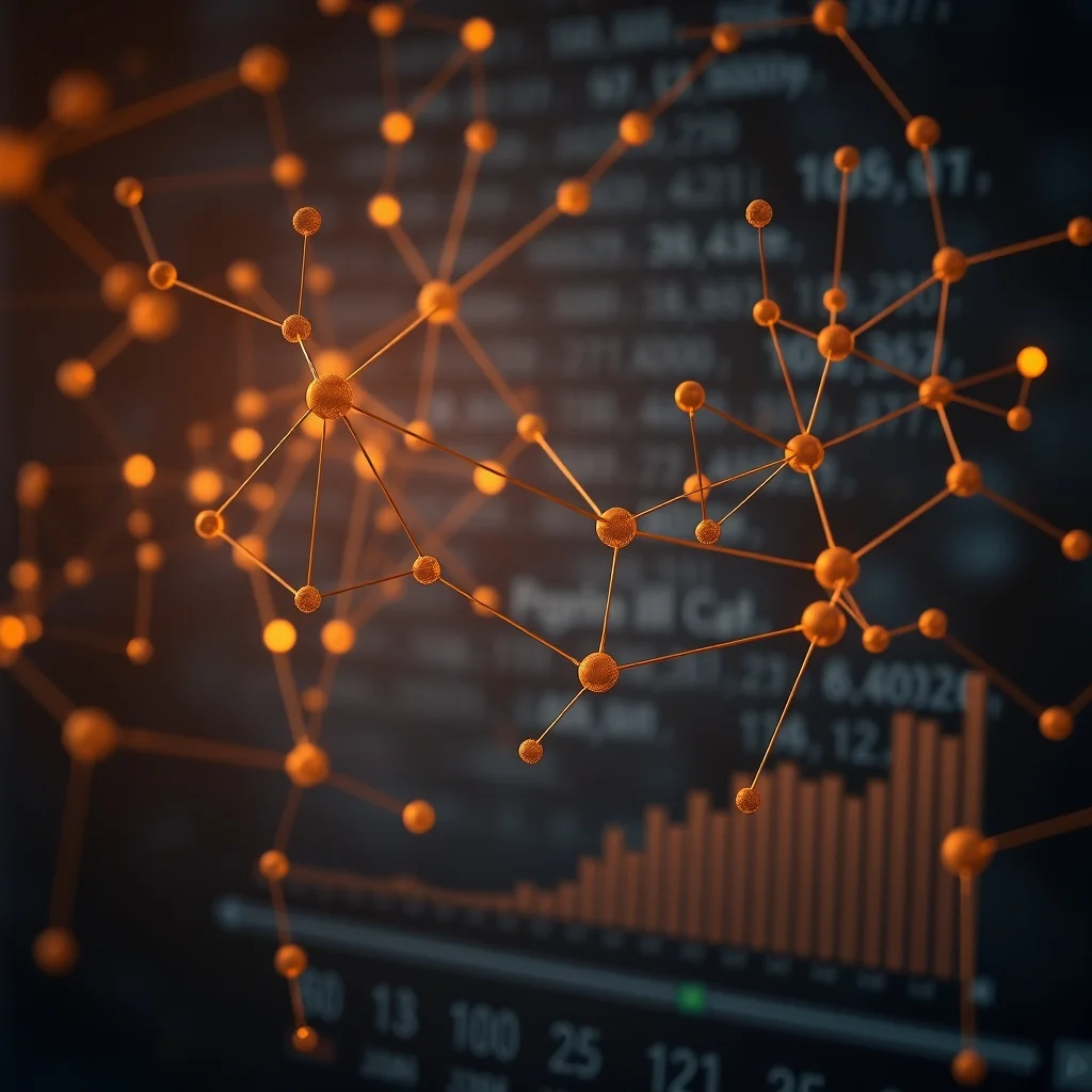 Redaktionelle Illustration: VIMPO — kritiker-freies Reinforcement Learning übertrifft GRPO bei MATH-500 und AIME