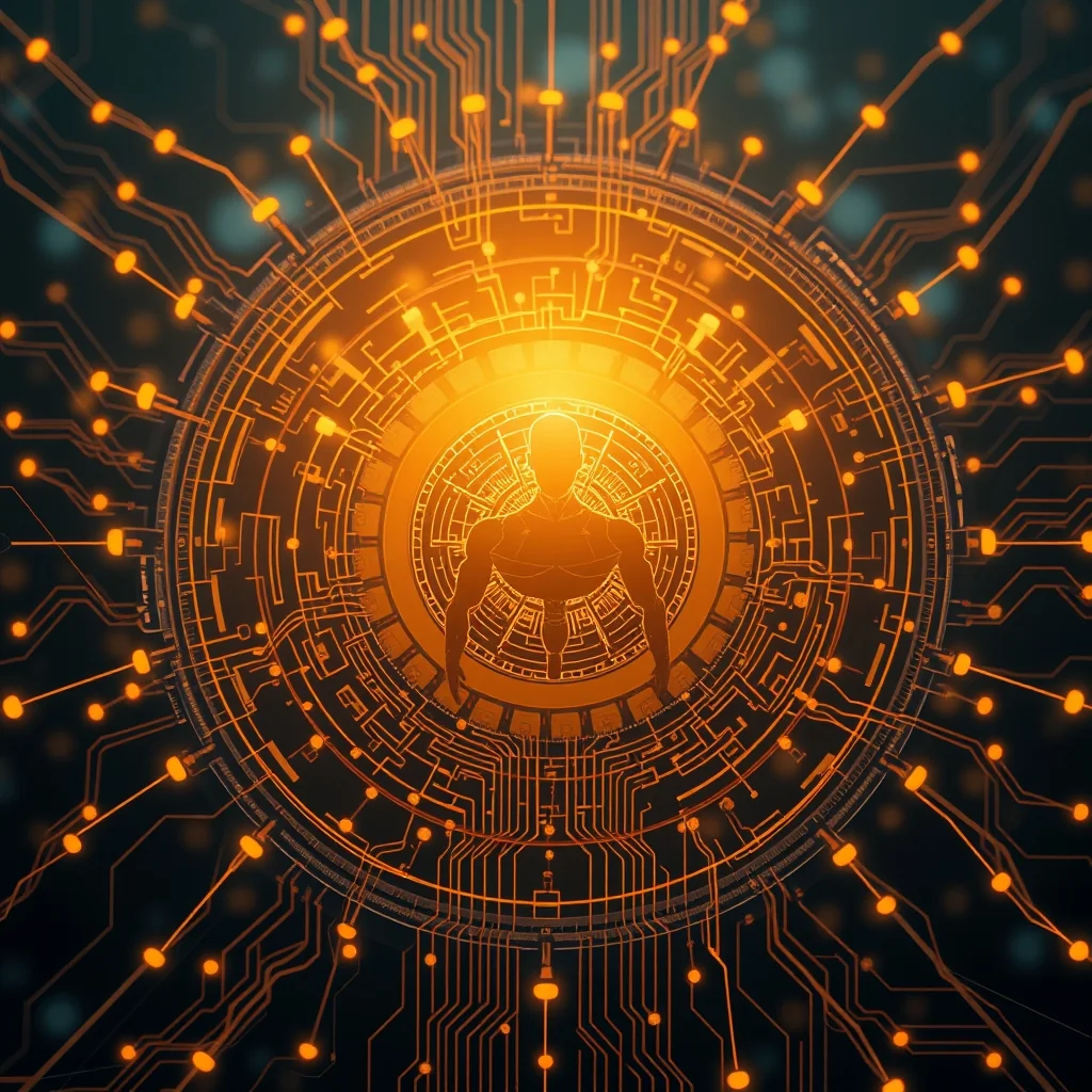 Editorial illustration: AWS combines Bedrock AgentCore, MCP and Nova 2 Sonic for omnichannel ordering — first enterprise agentic showcase