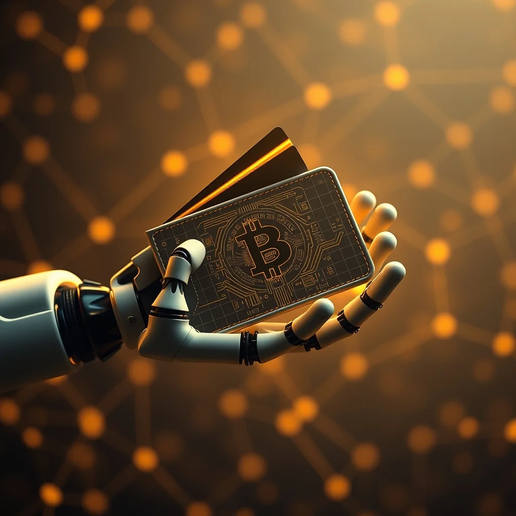 Editorial illustration: Bedrock AgentCore Payments bringt x402-Protokoll und Stablecoins für KI-Agenten