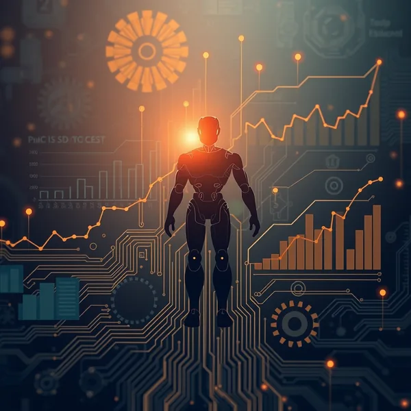 Urednička ilustracija: Works Human Intelligence migrira s LangGraph na Amazon Bedrock AgentCore i postiže 97% smanjenj