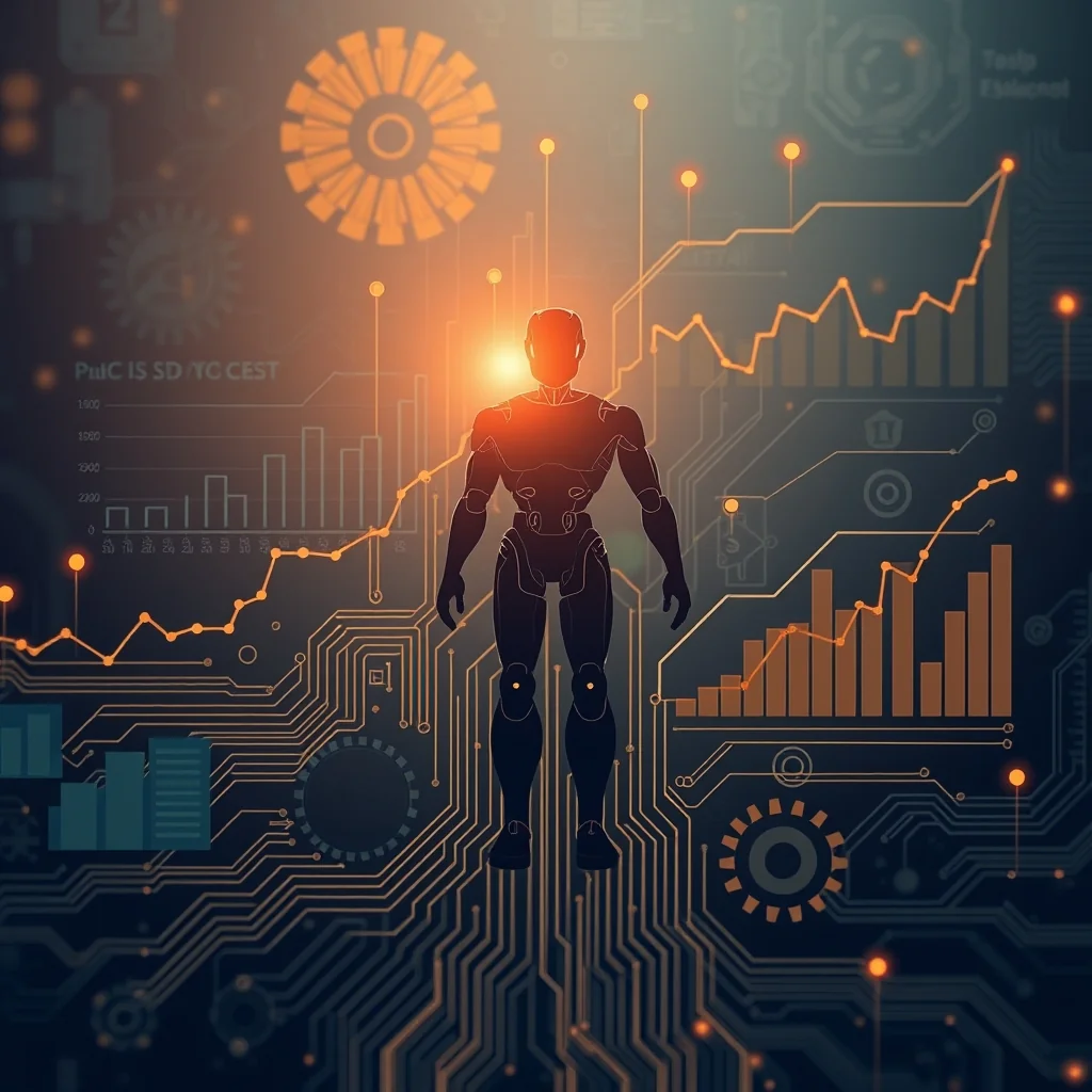 Urednička ilustracija: Works Human Intelligence migrira s LangGraph na Amazon Bedrock AgentCore i postiže 97% smanjenj