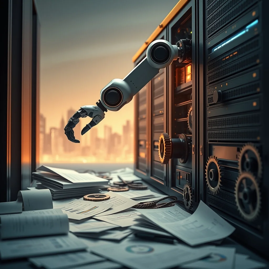 편집 일러스트: AWS Visier Amazon Q — 인력 HR AI 에이전트