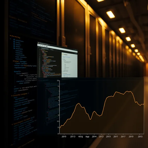 Editorial-Illustration: Claude Code v2.1.132 bringt 25+ Fixes und neue Umgebungsvariablen für Hooks
