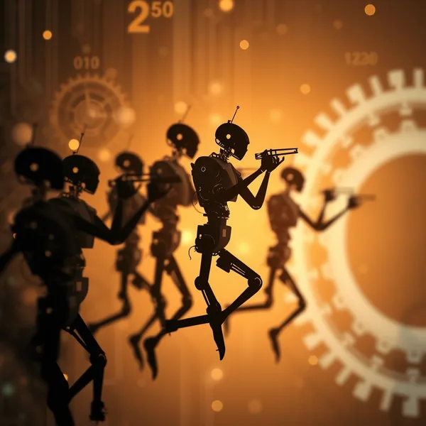 Editorial illustration: Claude Code v2.1.147 introduces Workflow tool for deterministic multi-agent orchestration