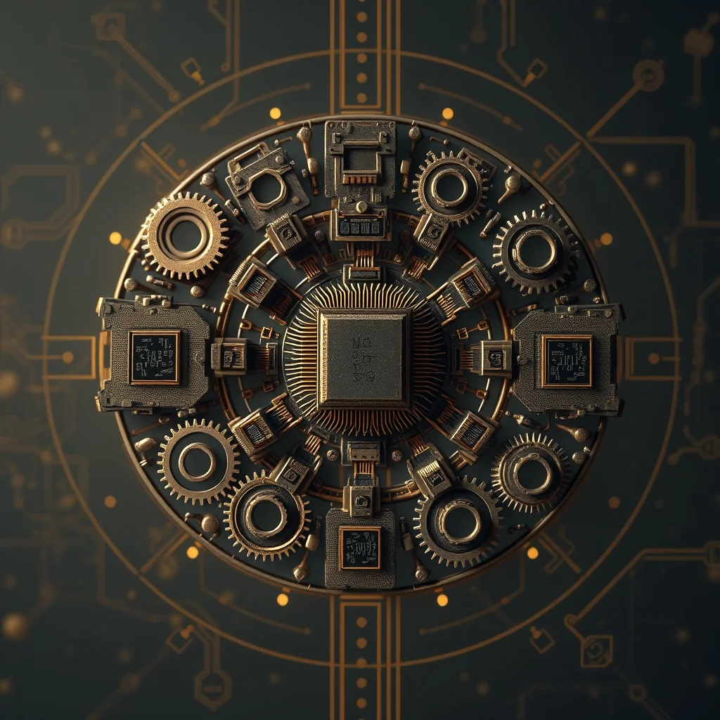 Redaktionelle Illustration: Arm64-Cloud-Infrastruktur für Open-Source-Projekte