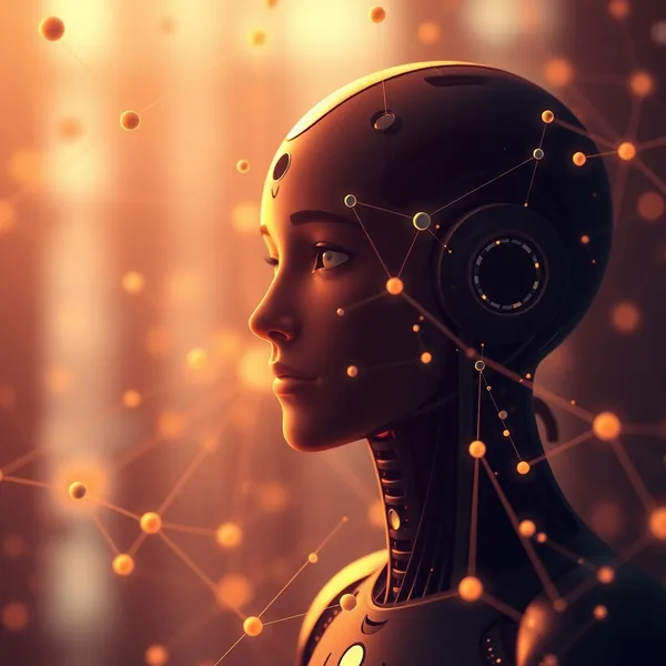 편집 일러스트: 클라우드 네이티브 프로젝트 기여자의 AI 도구 사용 설문 시각화