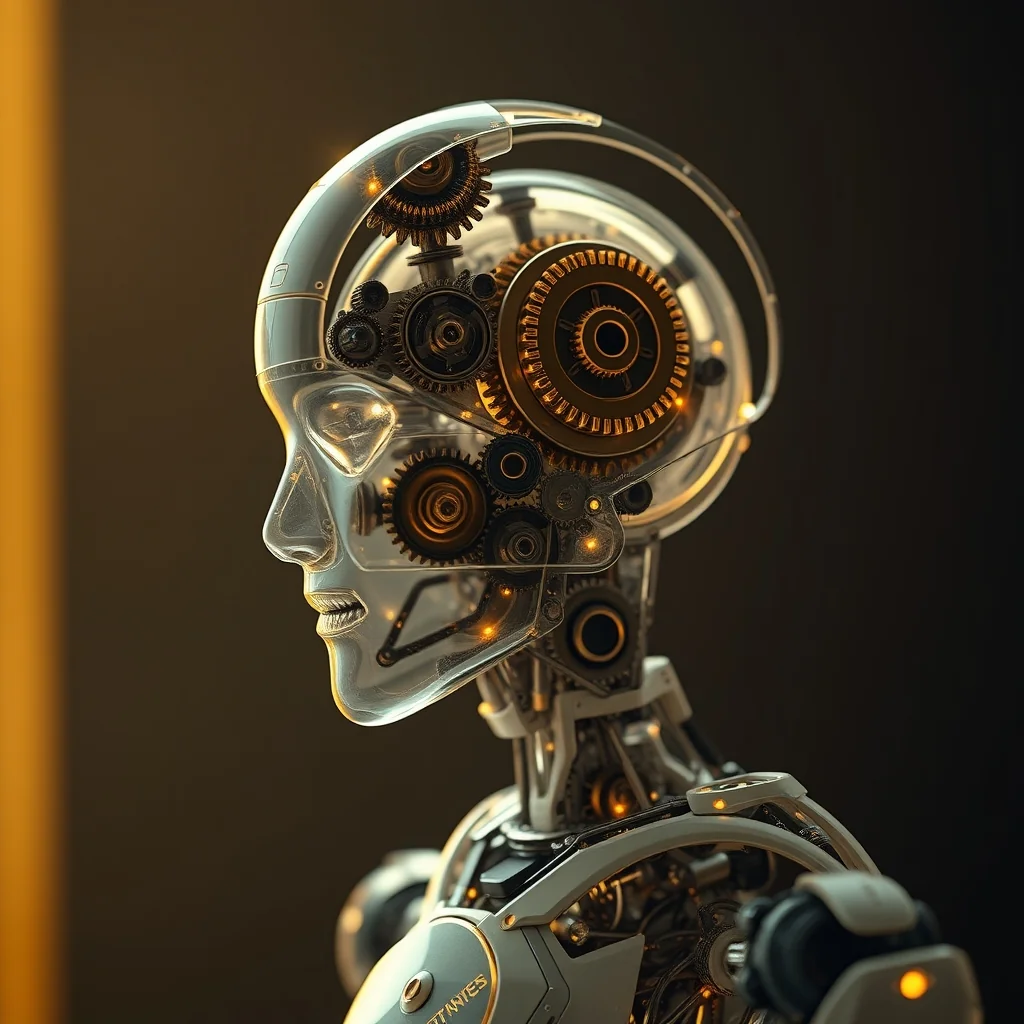 Editorial illustration: a continuum of experience compression levels from raw episodes to distilled rules in an LLM agent