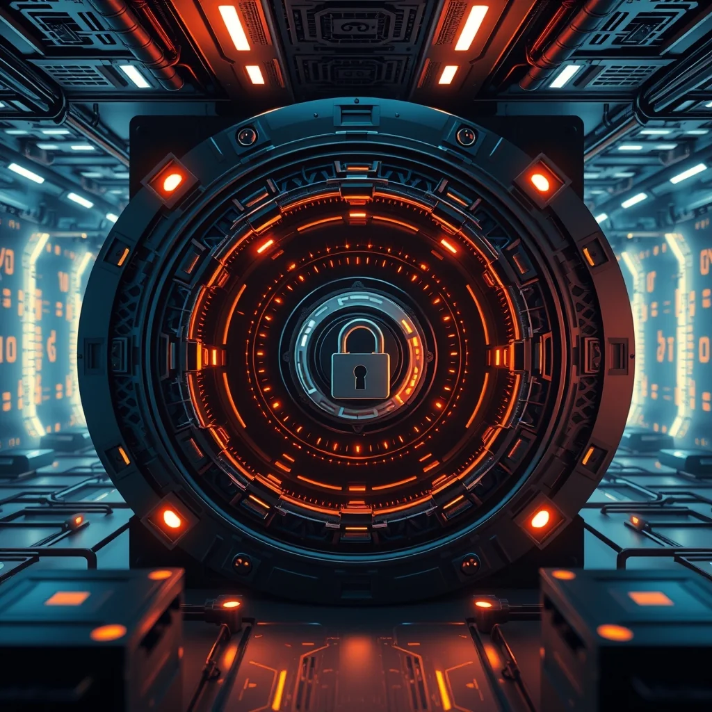 Redaktionelle Illustration: Google Research Framework für Prüfung und Datenprivatsphäre mit Zero-Trust-Aggregation