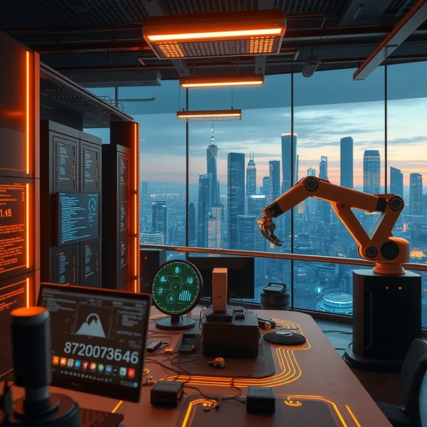 편집 일러스트: 조직 데이터로 AI 에이전트를 구축하는 IBM Enterprise Advantage Context Studio