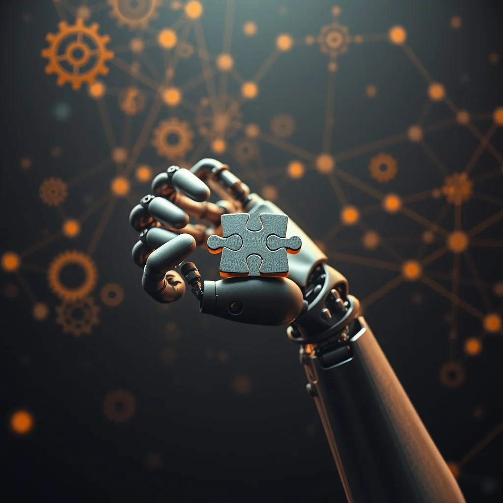 에디토리얼 일러스트: 2026 Agent Confidence Index — 300명의 개발자, AI 에이전트에 대한 평균 신뢰도 64/100, 텍스트 및 얼굴 없음