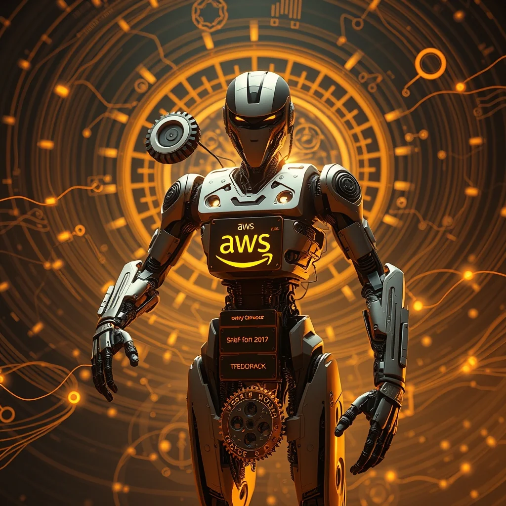 Schema des Agentensystems Sphera von monday.com, das Amazon Bedrock und sieben AWS-Dienste nutzt