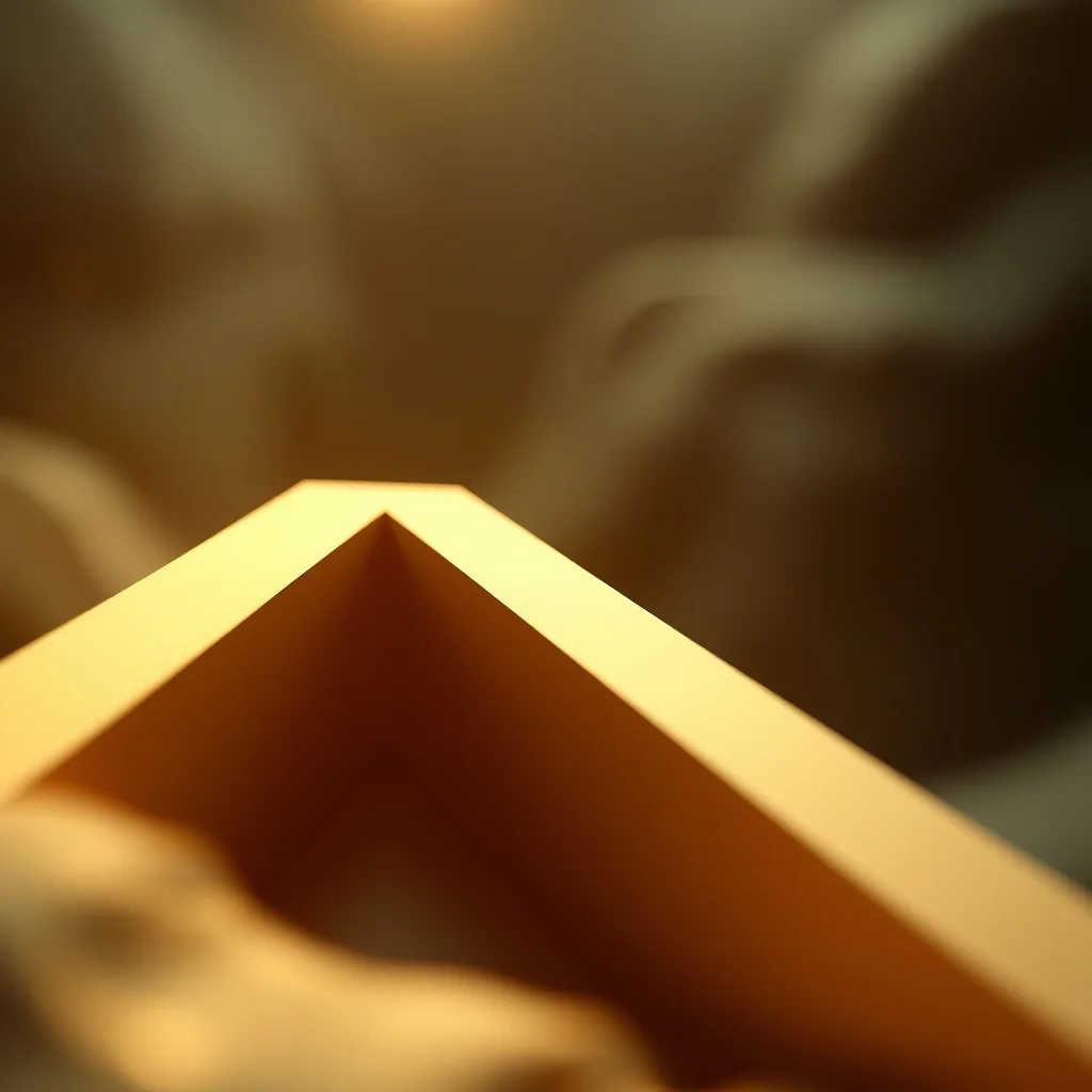 Editorial illustration: AI security — sigurnost