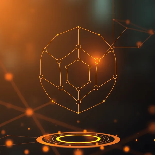 Stilisierte Darstellung zweier Unternehmenslogos, die durch ein Vertragsdokument verbunden sind, neben einem Symbol eines erneuerten Handschlags als Metapher für die geänderte Partnerschaft.