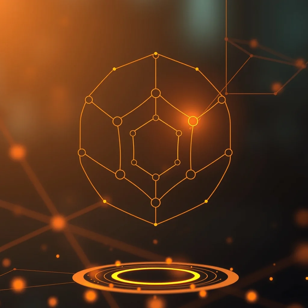 계약 문서로 연결된 두 기업 로고와 갱신된 악수를 상징하는 스타일화된 이미지.