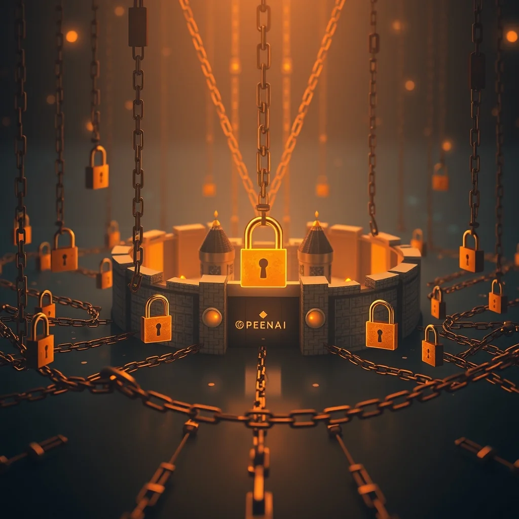 Urednička ilustracija: Workload Identity Federation eliminira dugoročne API ključeve razmjenom OIDC tokena