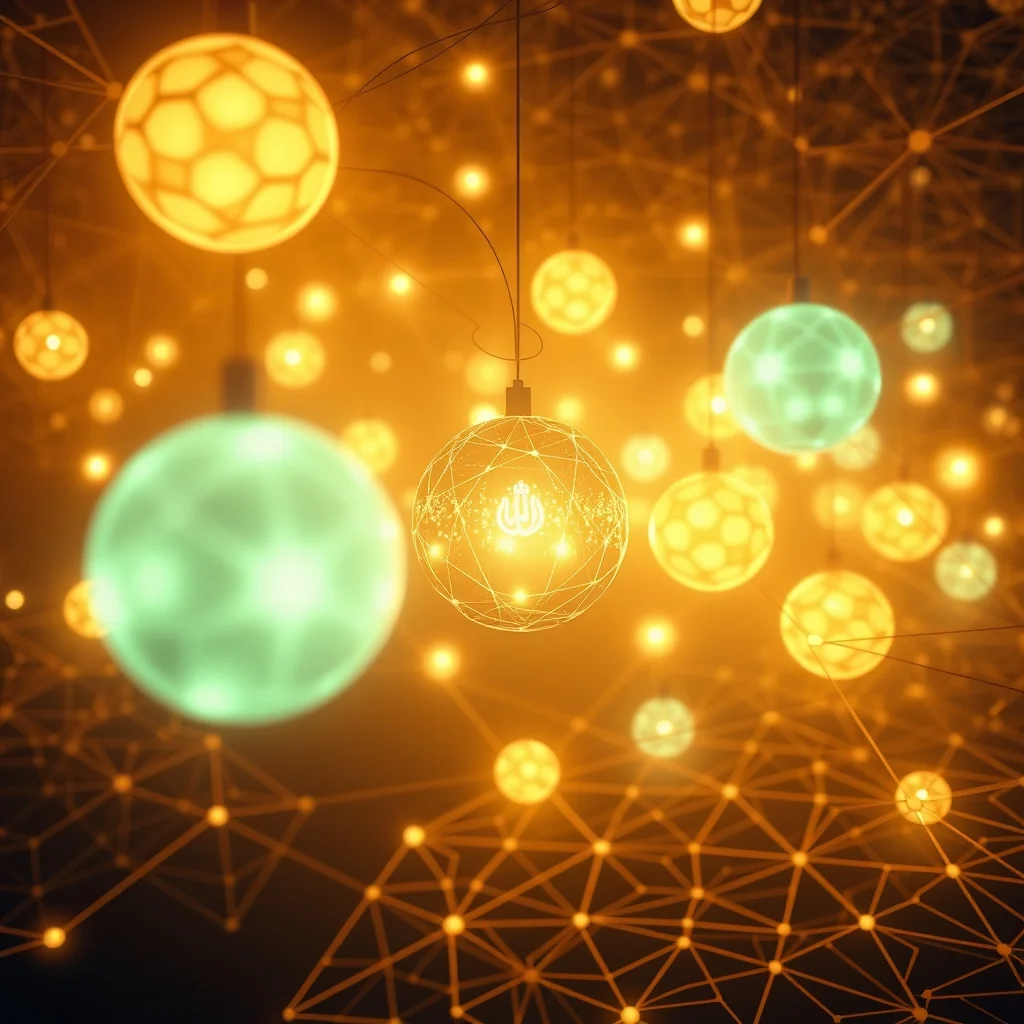 Editorial illustration: QIMMA: new leaderboard puts quality before quantity in Arabic LLM evaluation