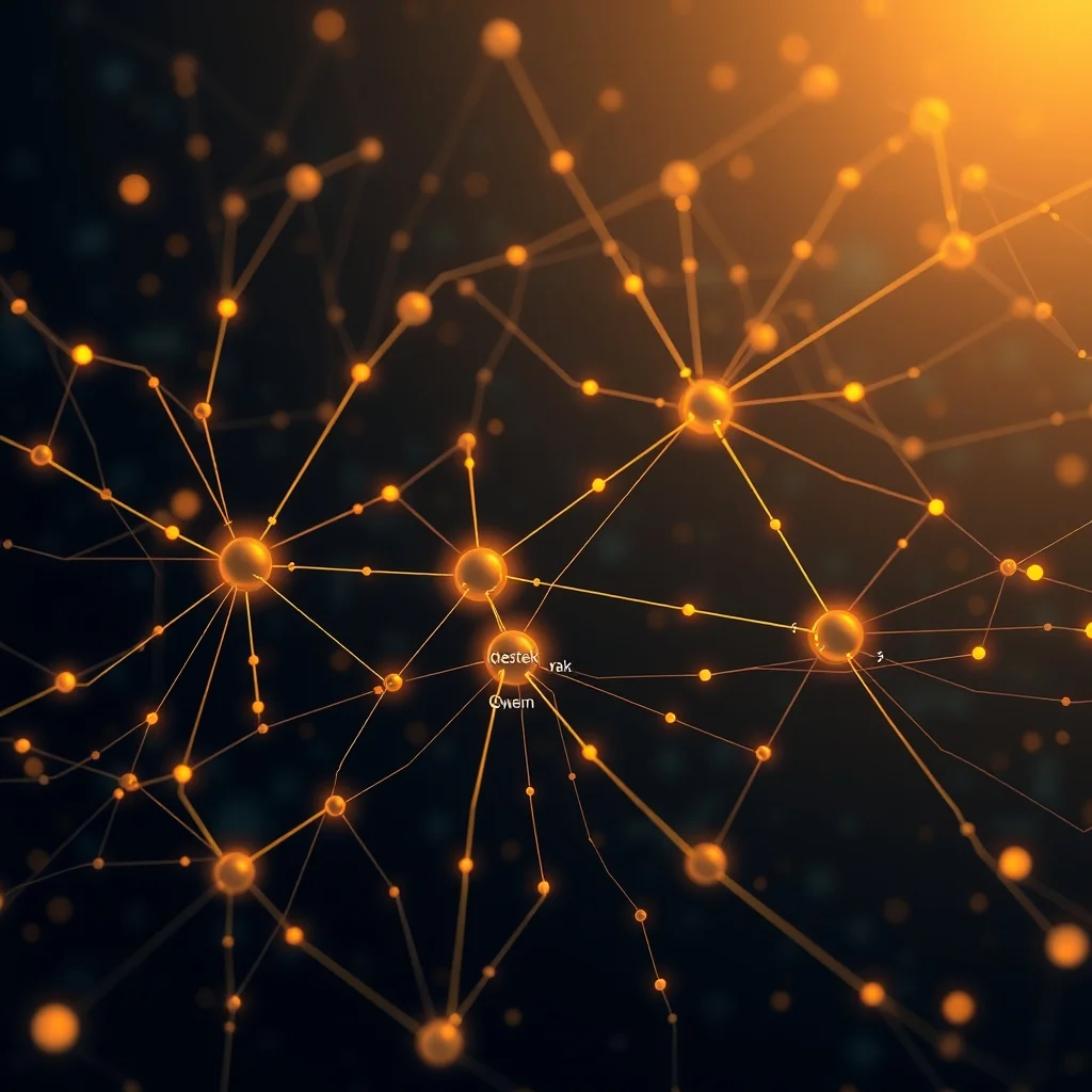 Editorial illustration: open-source inference engine zauzima prvo mjesto na Artificial Analysis ljestvici